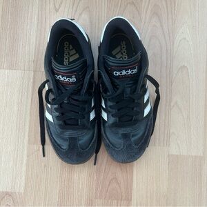 Adidas Kids Black Samba Shoes